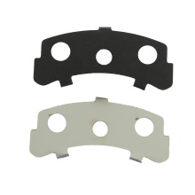 Wholesale High Endurance stainless brake pad shim silencer